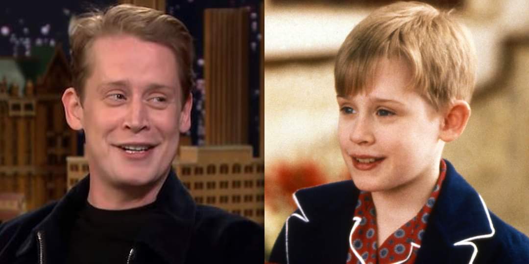                              Macaulay Culkin               40..

Happy birthday   
