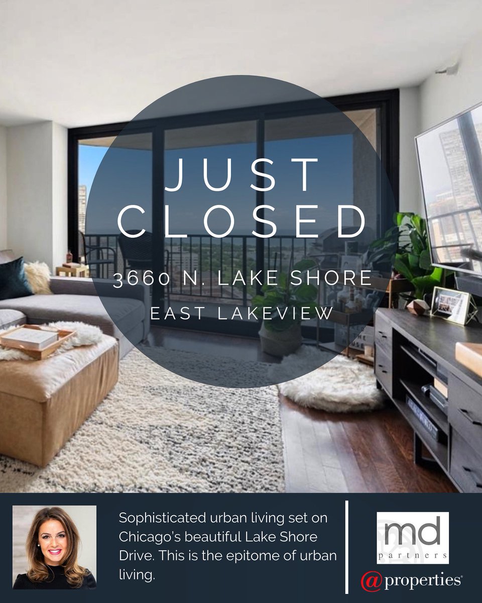 ＪＵＳＴ  ＣＬＯＳＥＤ 
3660 ɴ. Lᴀᴋᴇ Sʜᴏʀᴇ Dʀɪᴠᴇ | Eᴀsᴛ Lᴀᴋᴇᴠɪᴇᴡ
•••
Cᴏɴɢʀᴀᴛs ᴛᴏ ᴍʏ ʟᴏɴɢ ᴛᴇʀᴍ ᴄʟɪᴇɴᴛ, Mɪᴄʜᴀᴇʟ!

Wᴇ ᴡᴇɴᴛ ᴜɴᴅᴇʀ ᴄᴏɴᴛʀᴀᴄᴛ ᴡɪᴛʜɪɴ 5 ᴅᴀʏs ғᴏʀ 96% ᴏғ ᴀsᴋɪɴɢ ᴘʀɪᴄᴇ! 
.
