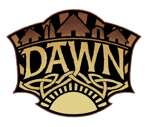 darknesscard's tweet photo. The logo for Dawn is complete! https://t.co/5FiWiGpPzC