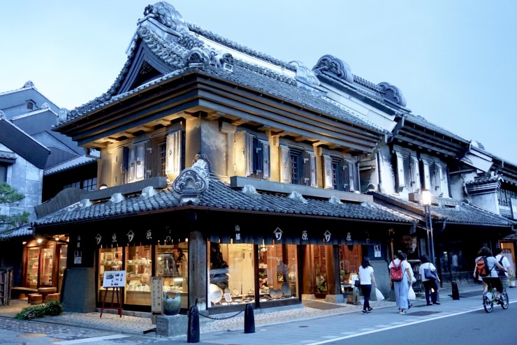 The result was an astounding success and both local and national governments moved to designate the area traditional townscape a cultural heritage asset, this meant better funding. Today Old Town Kawagoe is a tourist magnet with millions of visitors, setting a good example for...