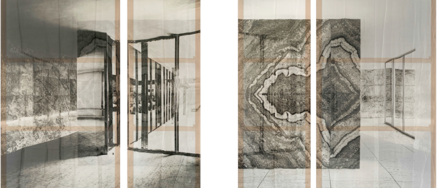 FundacioMies's tweet photo. #SavetheDate 16/9
En el marco de @BCNGalleryWknd, la @FundacioMies y Ana Mas Projects presentan la intervención del artista #LaercioRedondo que crea un diálogo con el espacio del Pabellón, centrado en la cuestión de los borrados en el tiempo y la historia: https://t.co/3qkOmE0UW3 https://t.co/v5hl73YVea