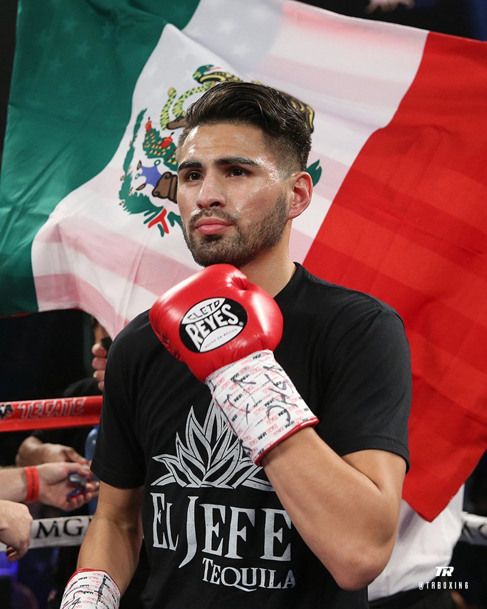 trboxing's tweet photo. A win Saturday could line up @RAMIREZBOXING for a shot to make history ... 

Will he become the first 🇲🇽 champion to hold all 4 belts in any division?

#WorldChampWednesday https://t.co/JcRZ9UrQD7