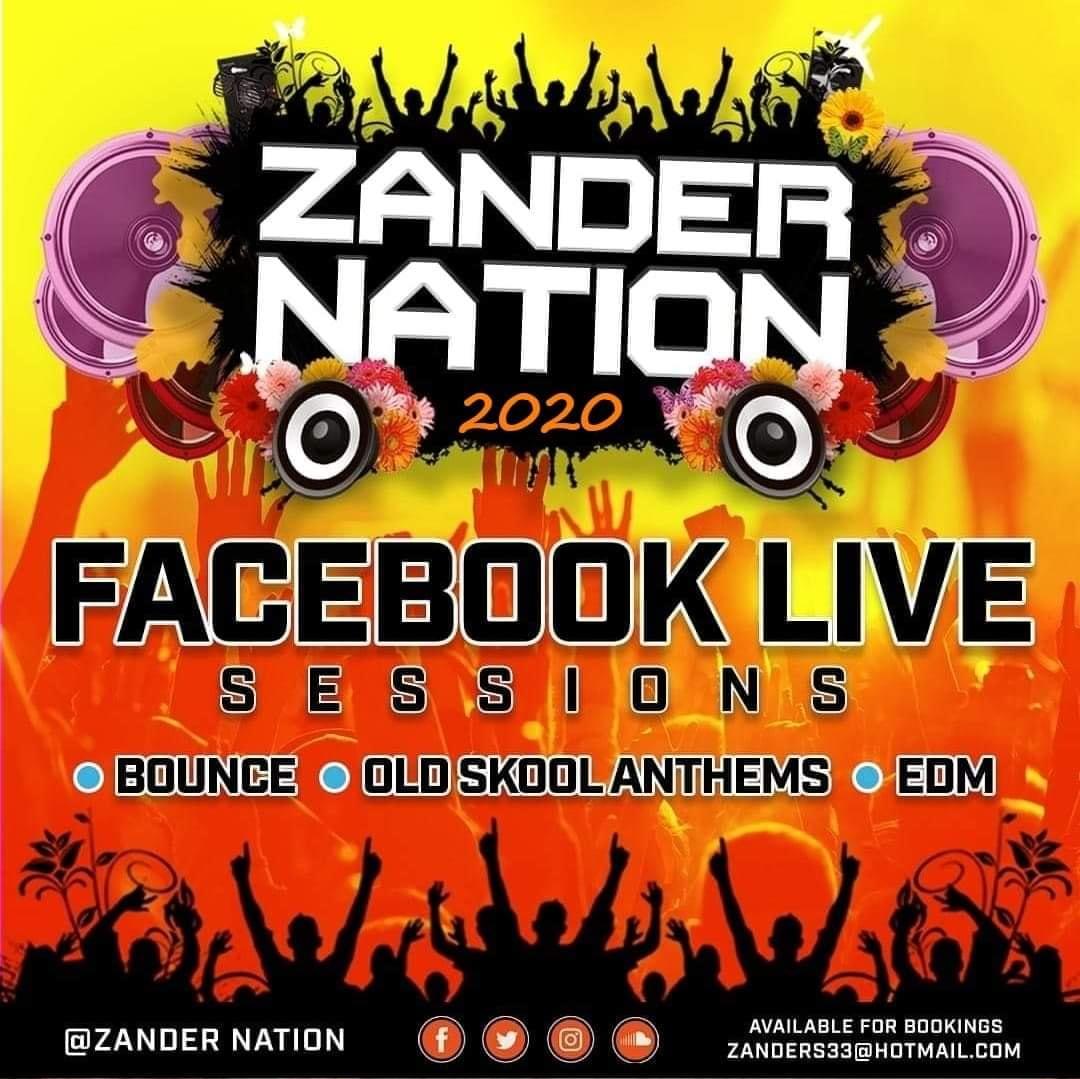 ZanderNationDj's tweet photo. 🔥 Tonite 7pm Live Sessions 🔥
Pop Up Show For The Top Fans 🎧
2hrs Of Bangin Beats 👌 #TellYourPals
#Share #Support #TagYourPals 🔊🤸♂️ #Zandernation https://t.co/bvWUHY0WBr