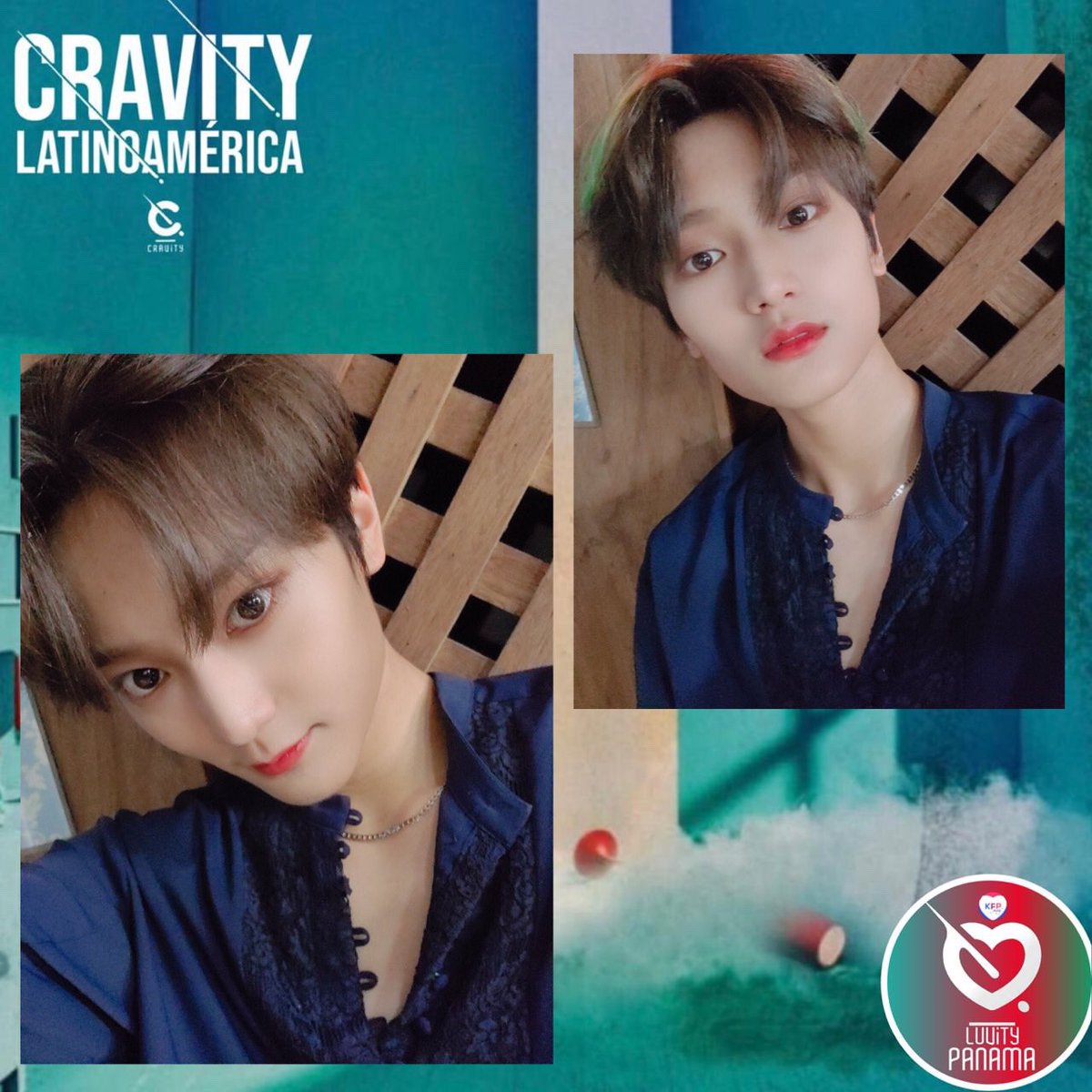 CravityPanama's tweet photo. [#TAEYOUNG] 200826
Actualización de Twitter🔥
.
CRAVITY finalmente apareció en Studio Choom !!! 🥳 Anticípese a nuestras próximas promociones de Flame ~ 0. <✌
.
#Flame #TAEYOUNG 
#FlameOutNow 
#크래비티_Flame
@CRAVITYstarship https://t.co/CiLXDEyDEN