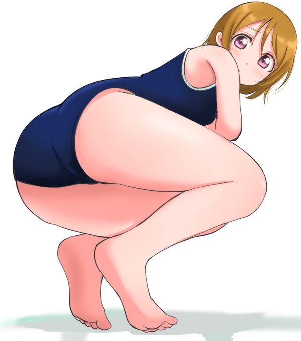 お題箱
スク水を着てお尻をこっちに向けてうんこ座りをしている花陽ちゃんを多くのユーザーが見たいと言っています。 