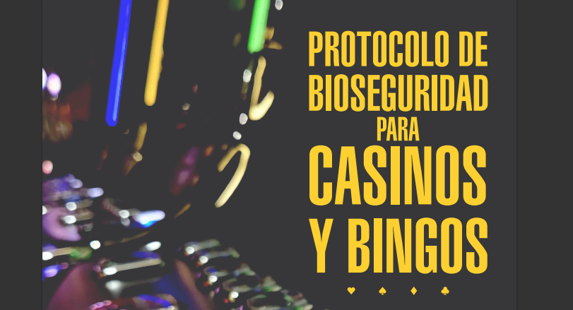 Fecoljuegos's tweet photo. #CasinosBioseguros #BingosBioseguros Con el propósito de promover una cultura del cuidado y la prevención del contagio de COVID-19, el gremio trabajó en la diagramación del protocolo aprobado por @MinSaludCol para su fácil implementación.  👉 https://t.co/icg4zRuYJe https://t.co/SABd1IR2L5