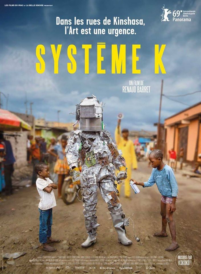 Canaltizef's tweet photo. Petite fête de quartier! 
Jeudi 27 août à la Mairie des 4 Moulins  #Brest 
Entrée libre!
Dézépions et  ses jeux dès 18h
 Projection du film documentaire de Renaud Barret "Système K" avec en 1ère partie, le film d'atelier réalisé sur le thème "Imaginons le monde d'après".
#Cinema https://t.co/L4NTr92gOa