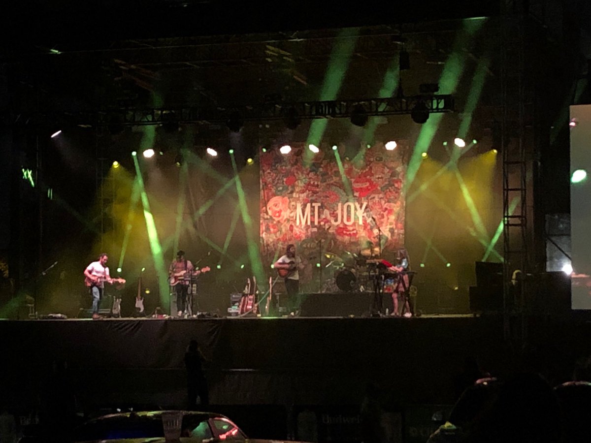 Alt1045Philly's tweet photo. .@MtJoyBand was superb last night. Hope you had a blast at these #LiveInDriveIn shows!!! @livenationphila @citizensbankpark @phillies πΈ: Tricia Gdowik https://t.co/AS7ga8ZM5a