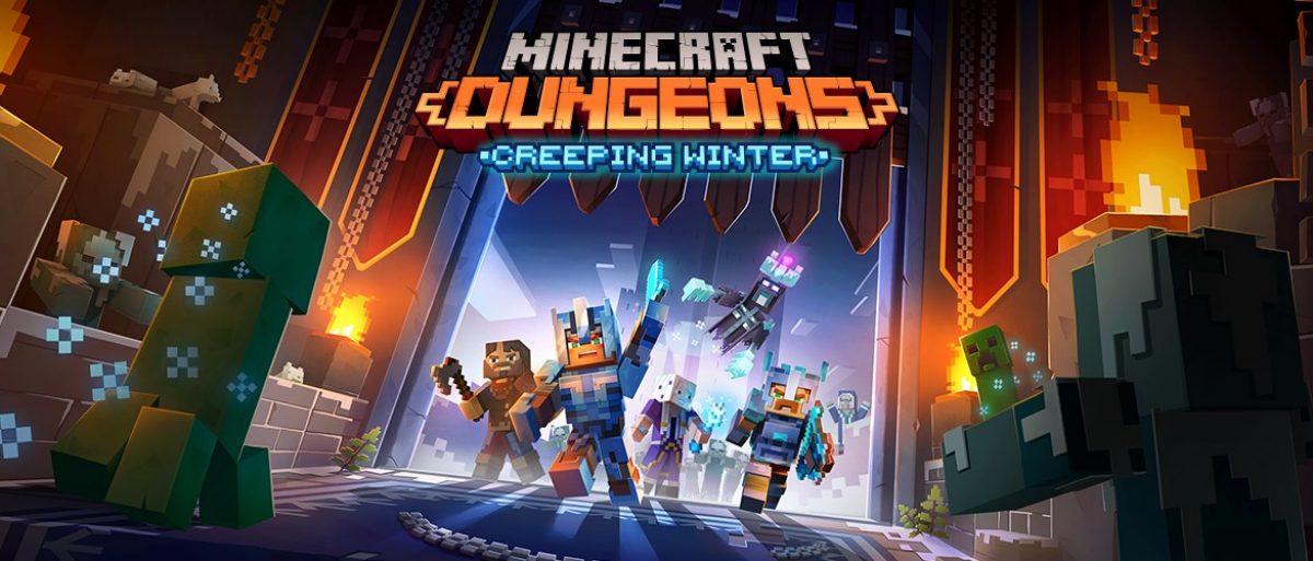 Minecraft News tweet media