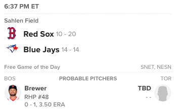 Extra Base Brit tweet media