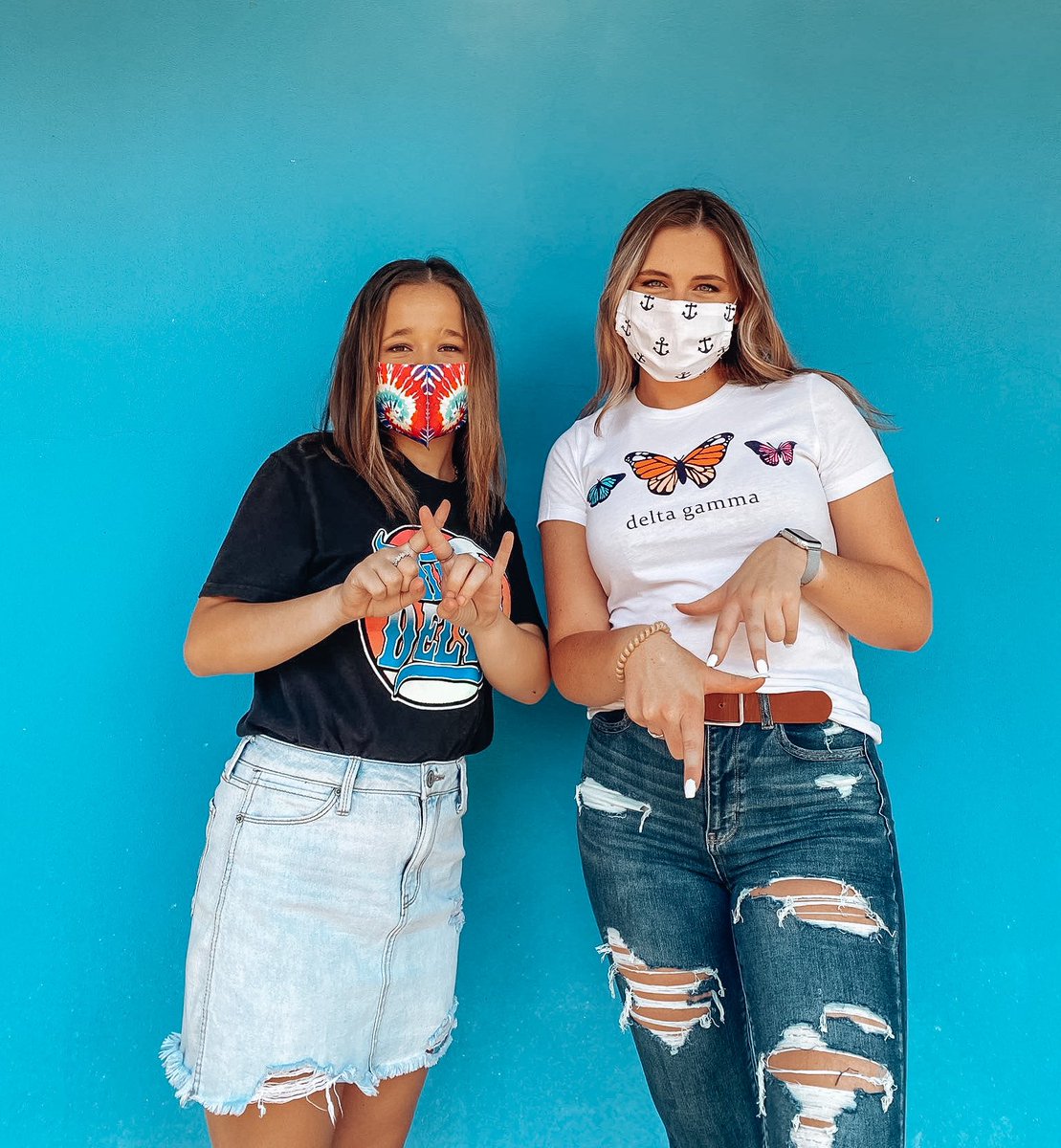 FIND YOUR FOREVER HOME⚡️Today is the last day to sign up for recruitment and we don’t want you to miss out on the best years of college! Check out the link in our bio and sign up today!