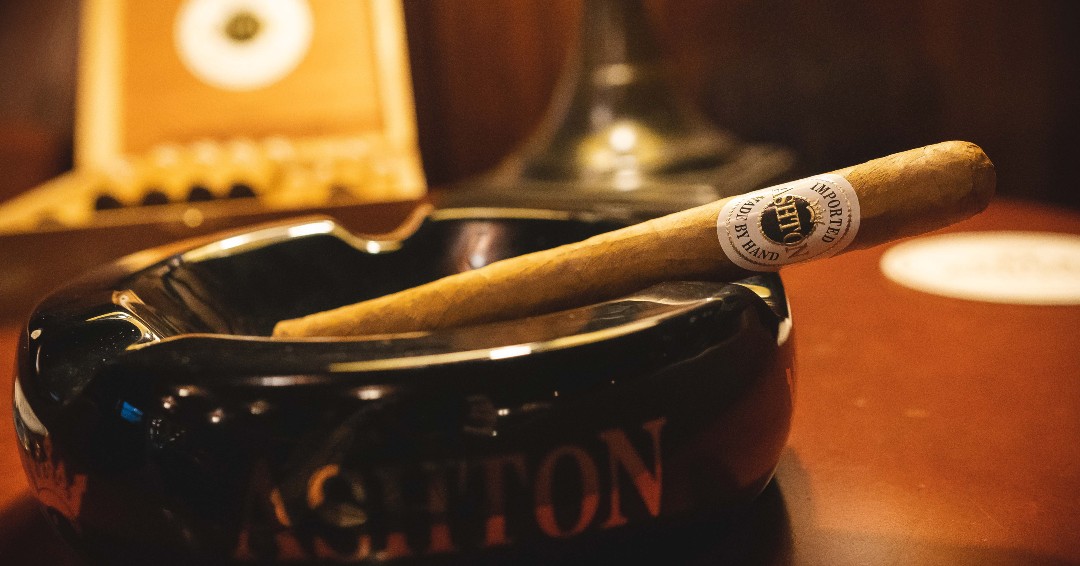 Ashton defines premium Dominican taste in an iconic mild profile, unsurpassed in quality and consistency. #AshtonCigars