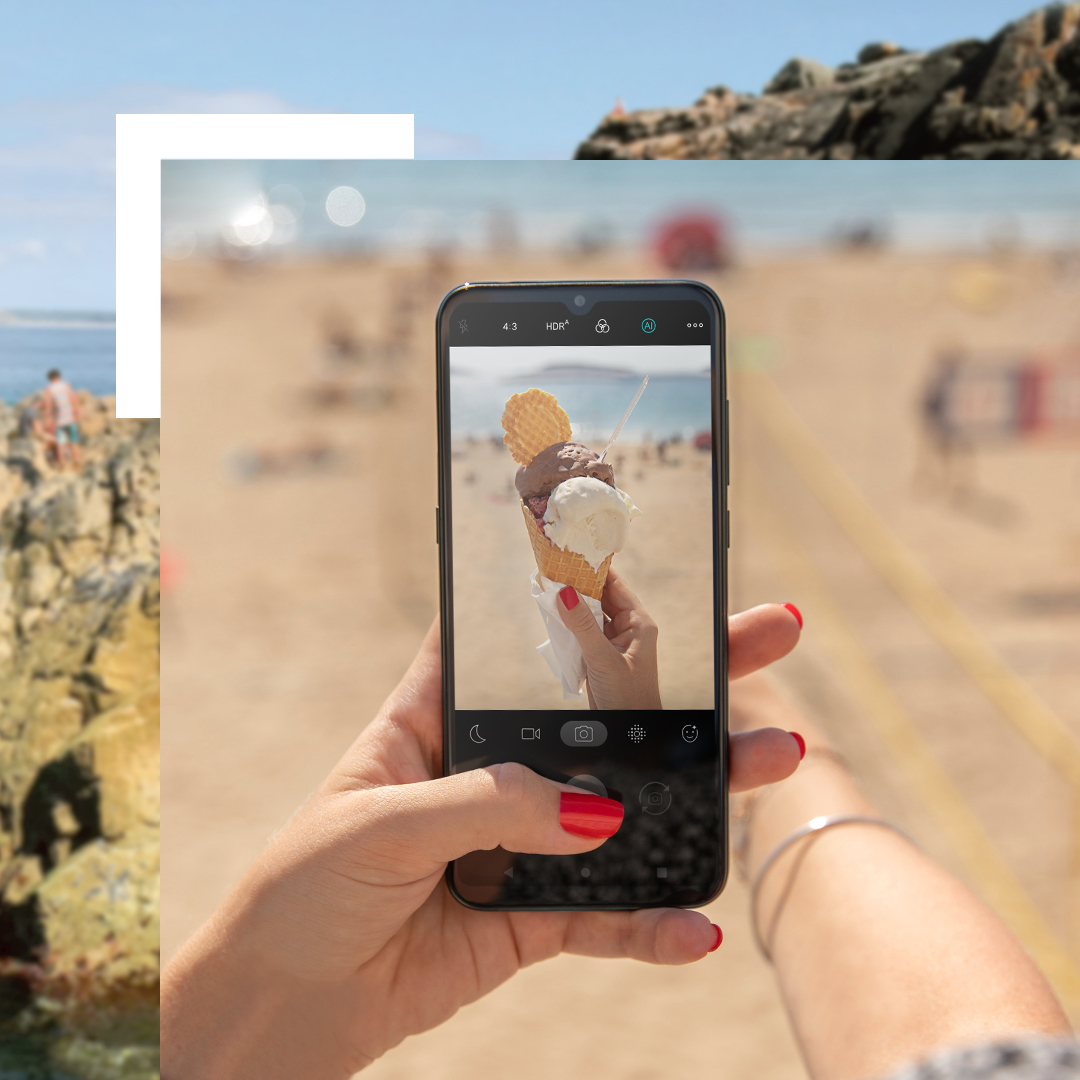 WikoItalia's tweet image. L'estate è come il gelato. Perché si squaglia e finisce troppo presto. #LetsLiveIt 

#Estate2020