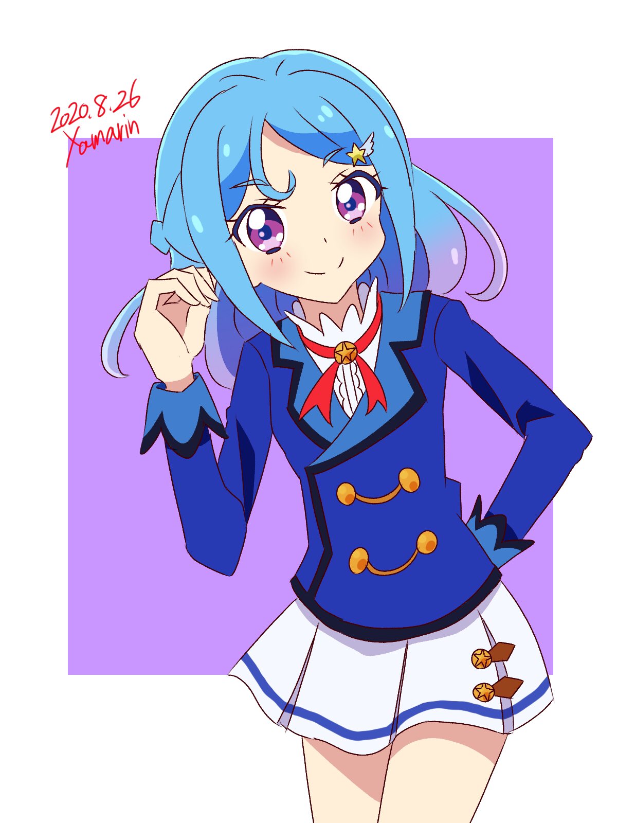 アイカツ！／スターライト学園制服 - コスプレショップぱるふぇ