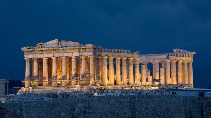 lugaresmorar's tweet photo. Atenas, Grécia https://t.co/5TCKxJiliE