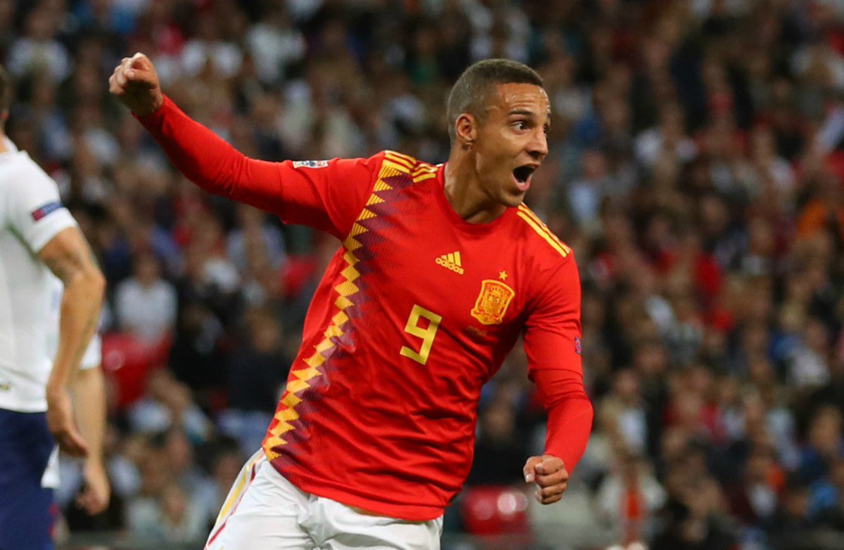 Rodrigo is an incredible marquee signing. He’s a Spanish international with genuine pedigree who Victor Orta hailed as a “world class player.” The 29-year-old has scored 8 goals in 22 appearances for Spain, including playing 3 games as a substitute at the 2018 World Cup.