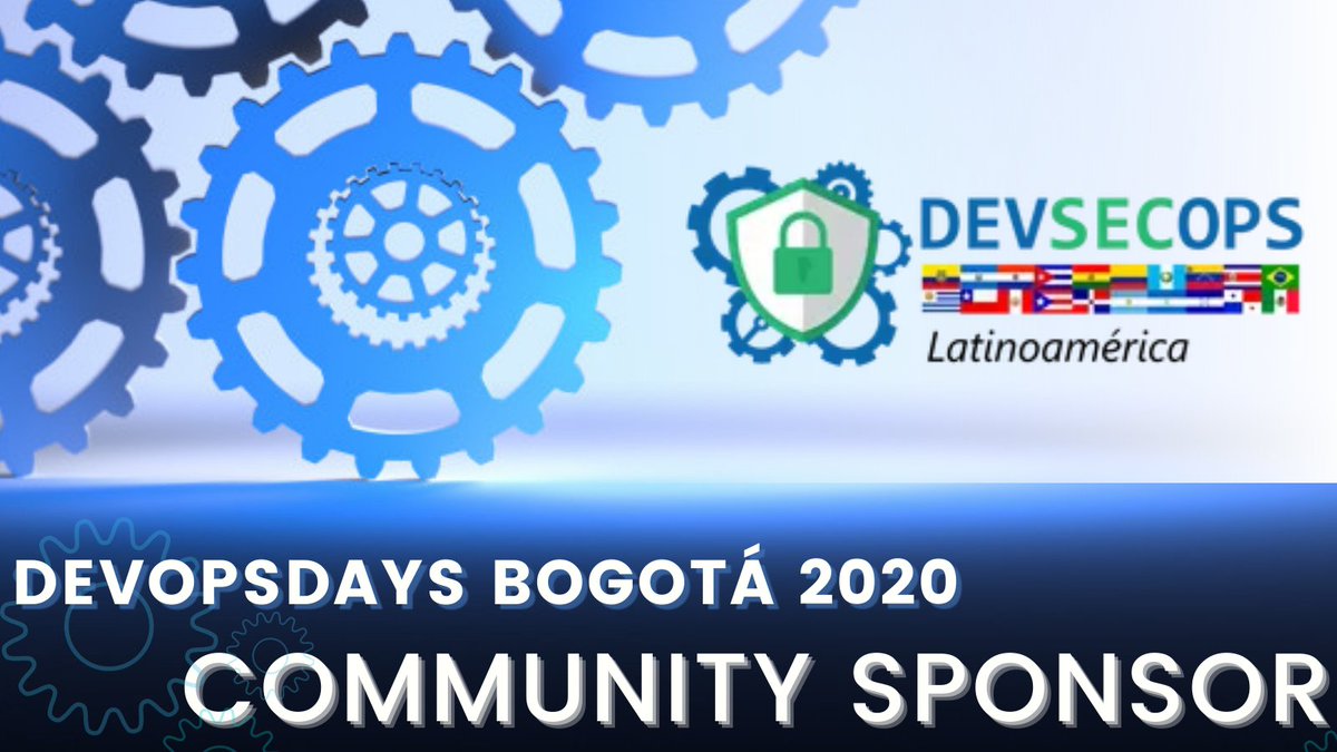 DevOpsDays Bogotá tweet media