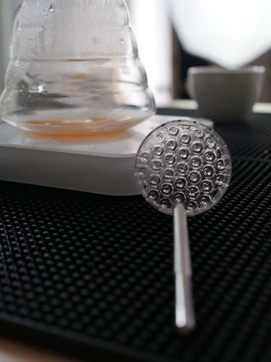 Have you ever used the #Melodripper #CoffeeLover #barista #homebrew