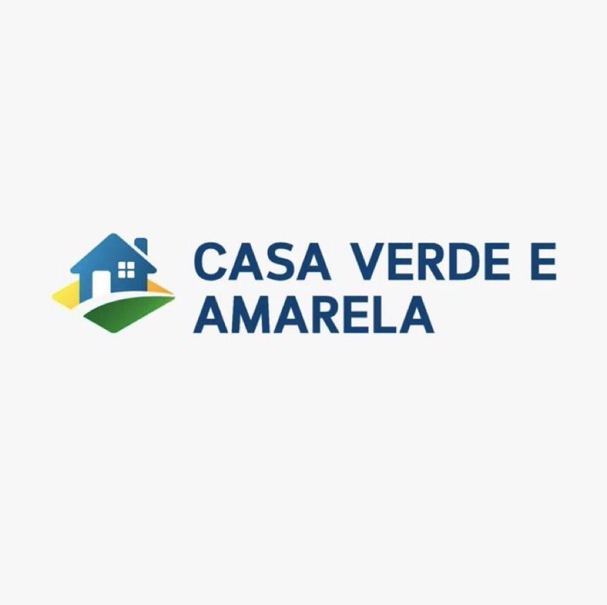 Schwarza79's tweet photo. Esses caras mentem até na logo.

A casa "verde e amarela" é azul. https://t.co/O6GryNYqP6