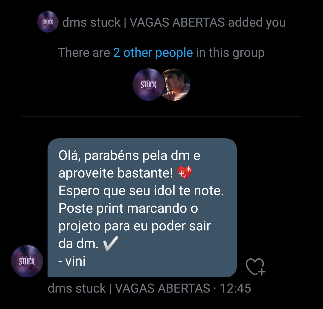 obrigada @dmsstuck ❤️❤️❤️❤️