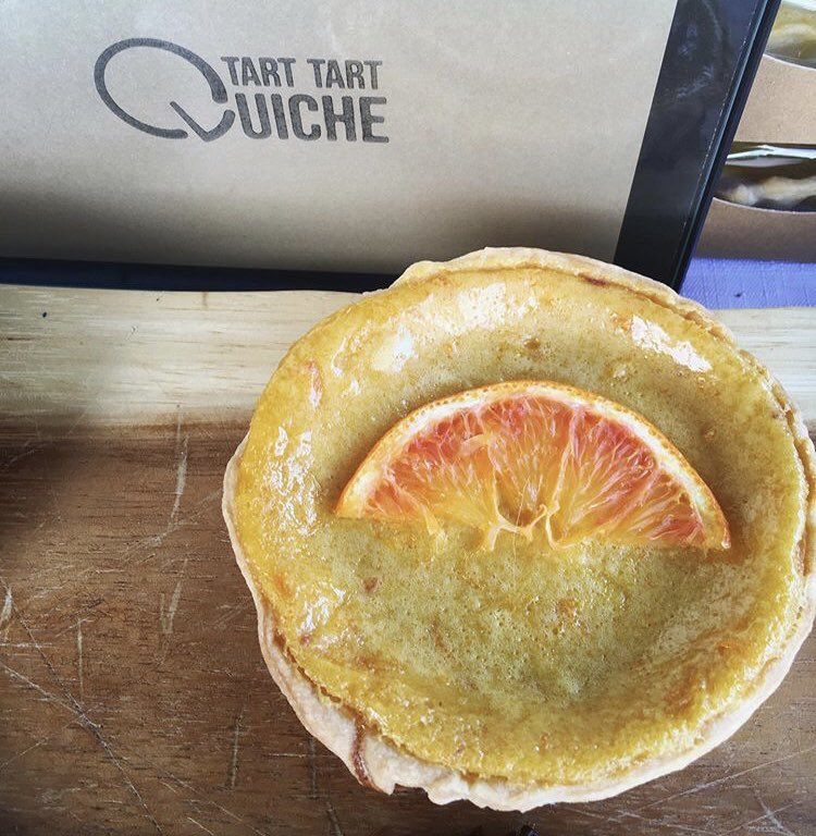 CourageYard's tweet photo. ๐ฃTHIS FRIDAY๐ฃ
Welcome Tart Tart Quiche to #CourageYard for the first time ๐
Theyโll be popping up as part of our #ProvisionsPopUp series, now running on Fridays as well as Saturdays! ๐ฅณ
Grab lunch, dinner, AND dessert with their range of tarts and quiches! ๐ฅง 11am-4pm โฐ https://t.co/BI7jL0t9yt