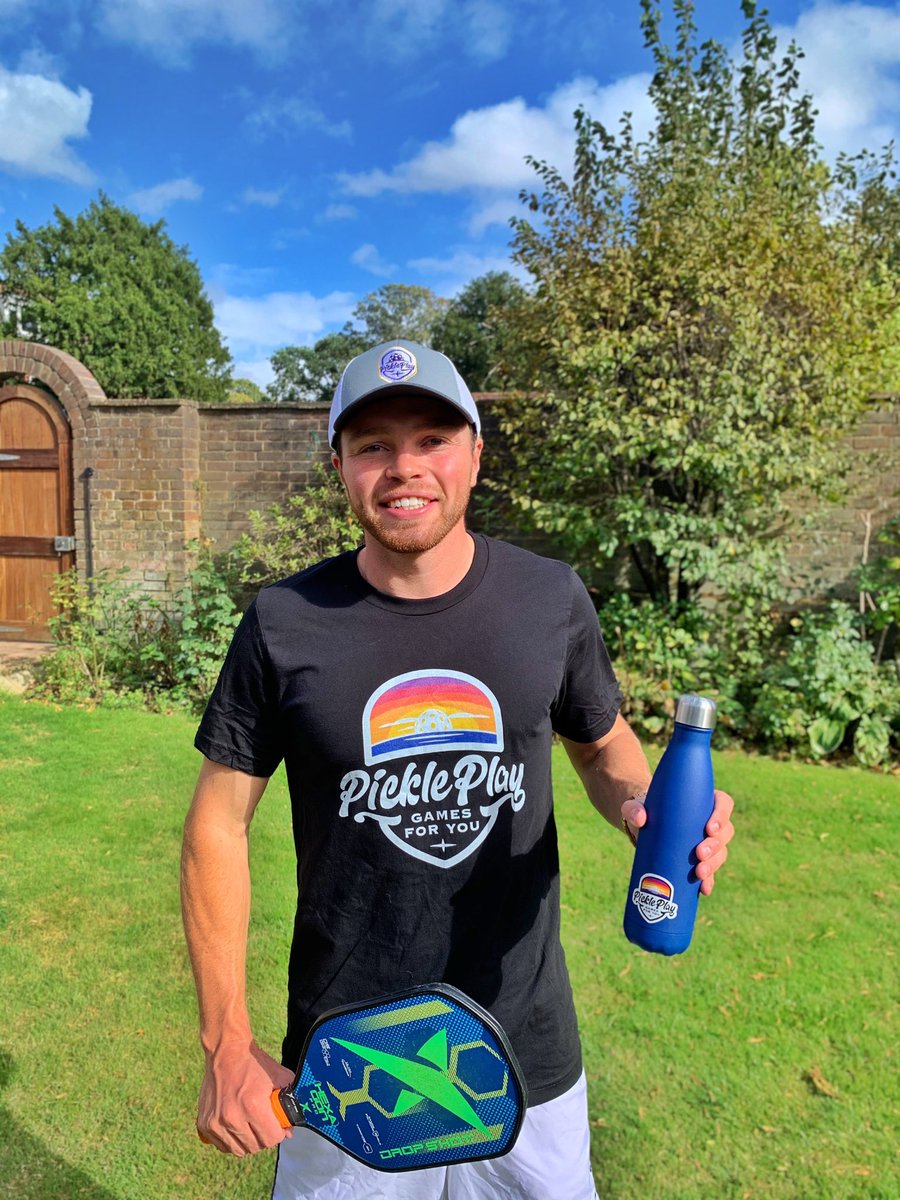 louislavillepb's tweet photo. Excited to announce that I have signed a partnership with Pickleplay.
.
The app is great to find courts, players, clubs and events in your area!
.
Download the app on iPhone or Android and add your local courts today! 🔥
.
#Pickleplay #Pickleball #Sport #Sponsor #App https://t.co/MNxopNAwFp