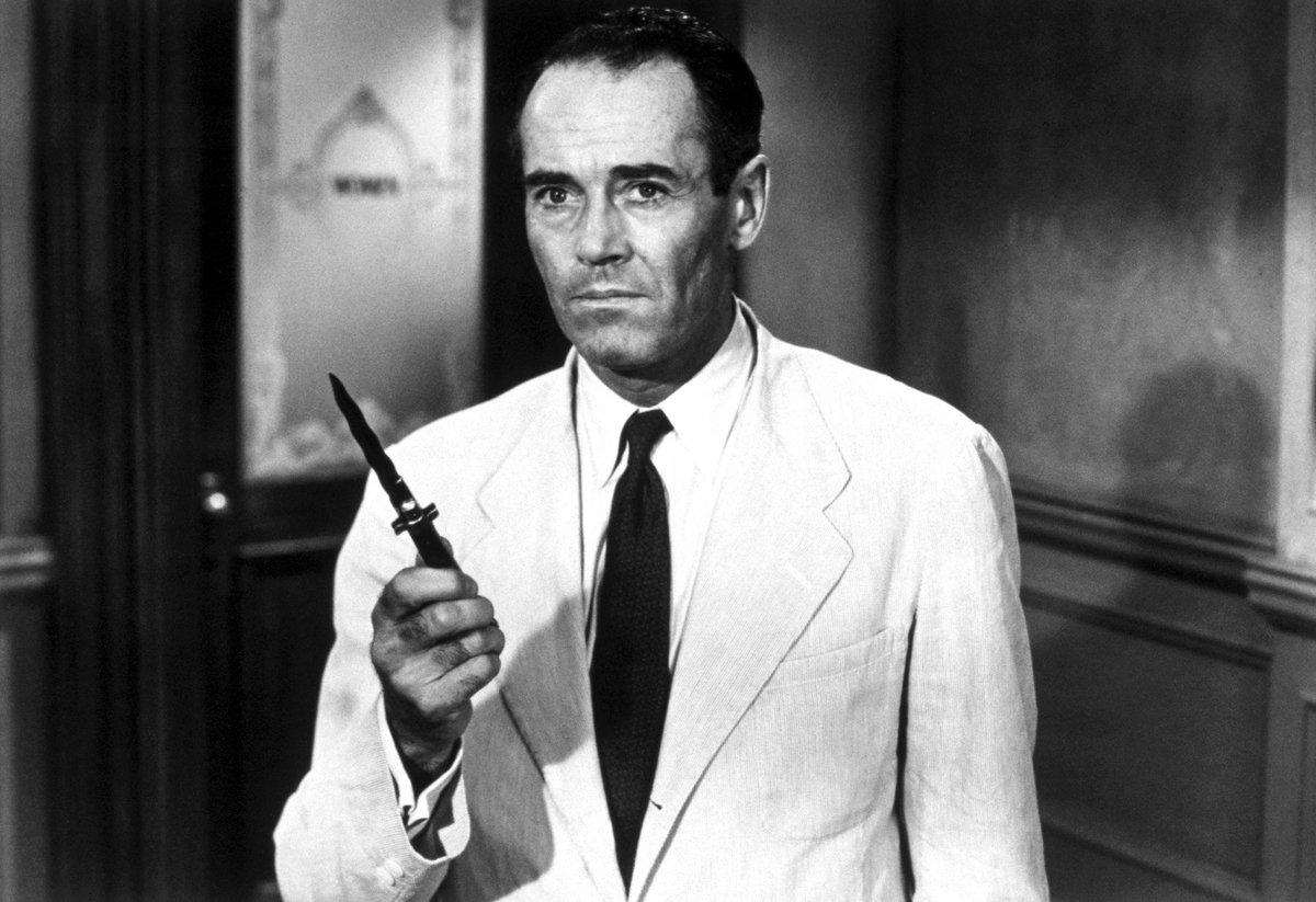 Our Movie of the Week is '12 Angry Men.' Have you seen this film? What did you think?

#12angrymen #henryfonda #classicfilm #movies #moviereview #sidneylumet #reginaldrose #filmmaking #drama #crime #courtroom #justice