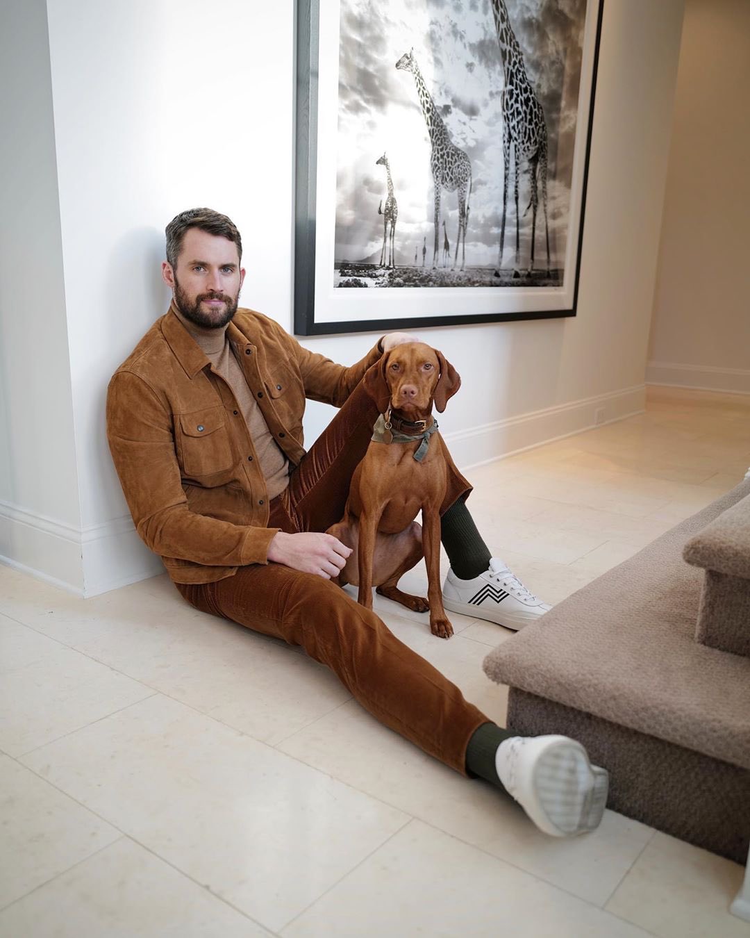 Kevin love vizsla hot sale