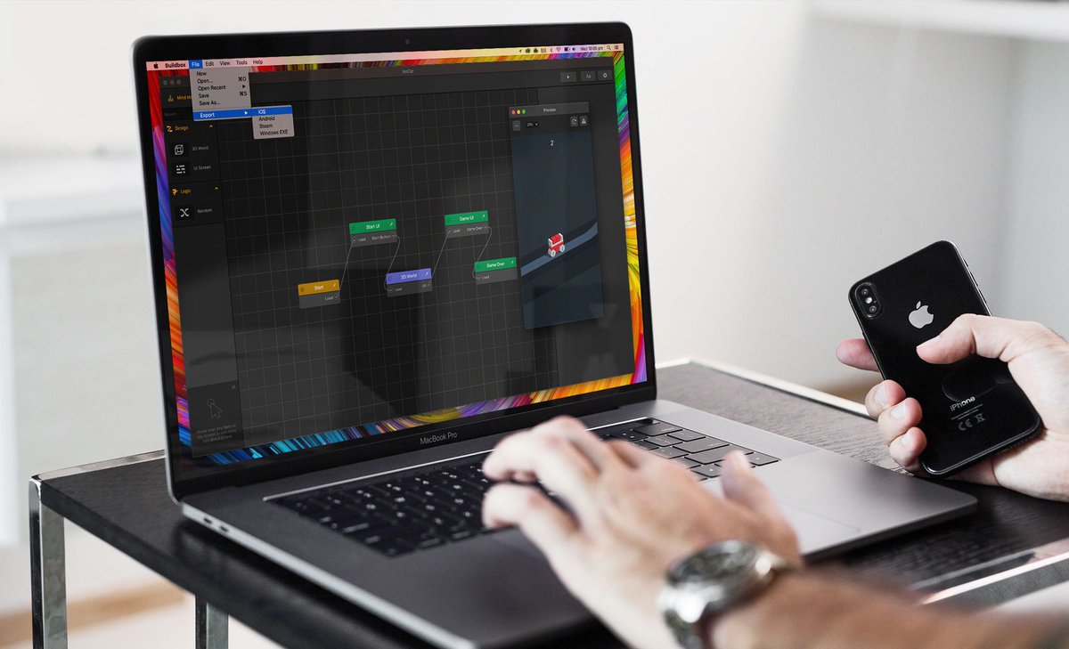buildbox's tweet image. New to Buildbox? Check out this list of essential resources courtesy of @buildboxacademy ... ow.ly/w0BL50B88Iy

#buildbox #gamedev #indiedev #gamedesign #tips