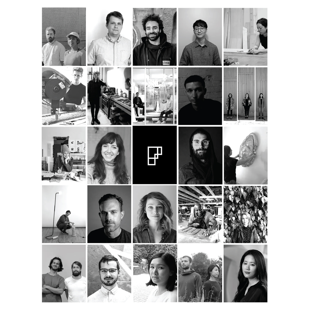 WHO IS Form&amp;Seek? Based in Detroit, London, and Istanbul, Form&amp;Seek is an evolving group of designers who focus on newly developed processes and contemporary craft techniques to create unique and playful objects. With a rotating cast from across the globe, this is the heartbeat o