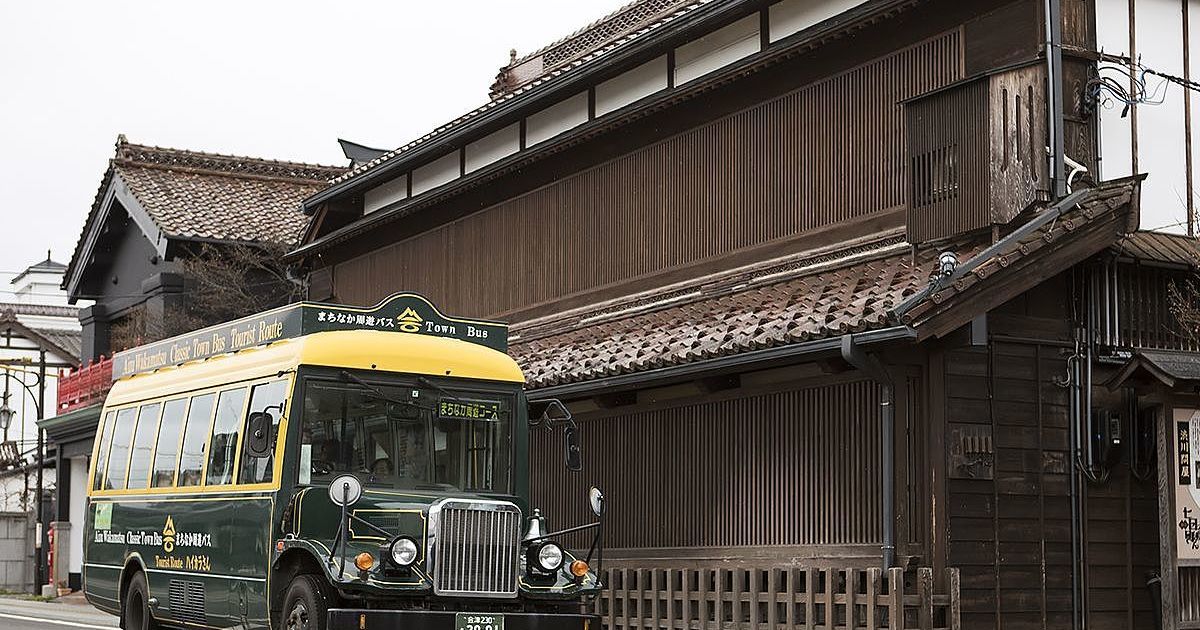 In Fukushima Prefecture, Aizuwakamatsu City, in 1994 the same thing happened. A group of young shop owners formed an NPO to protect and upgrade the old fashioned buildings along the Nanukamachi street. While other neighborhoods nearby died, theirs now thrive and is a major draw.