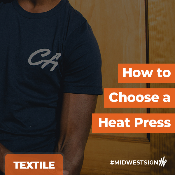 MidwestSign's tweet image. With heat presses that range from a hundred dollars all the way up to the tens of thousands, what should you look for in a heat press? We can help 👉🏽 ow.ly/q1dp50B4Dfy
.
.
#SignVinyl #HTVVinyl #HeatTransferVinyl #HeatTransfer #Hotronix #VinylSigns #MidwestSign