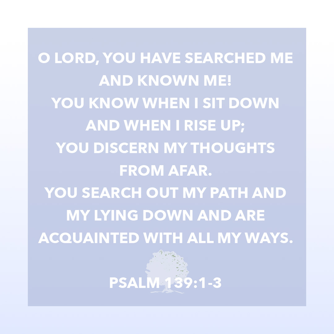 HCBetterDays's tweet image. O Lord, you have searched me and know me!
.
.
.
.
#church #churchcommunity #churches #churchfamily #counseling #counselor #faithandfamily #healing #health #jesus #leader