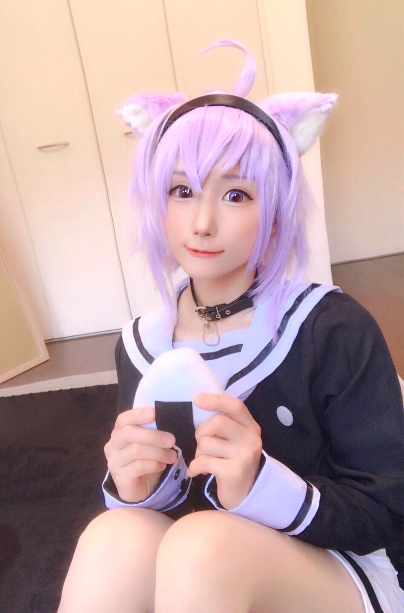 猫又 おかゆ コスプレ 衣装 高品質 - 通販 - gofukuyasan.com