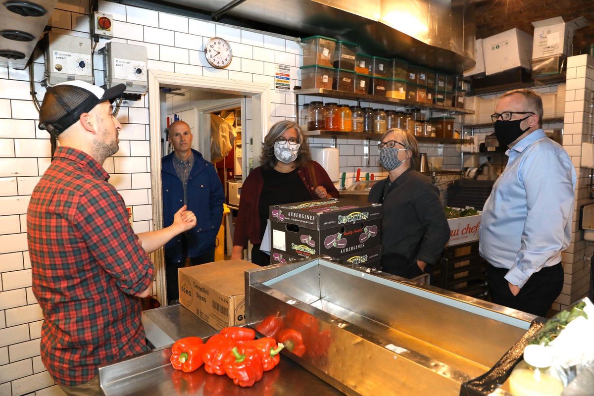 Caroline Russell tweet media