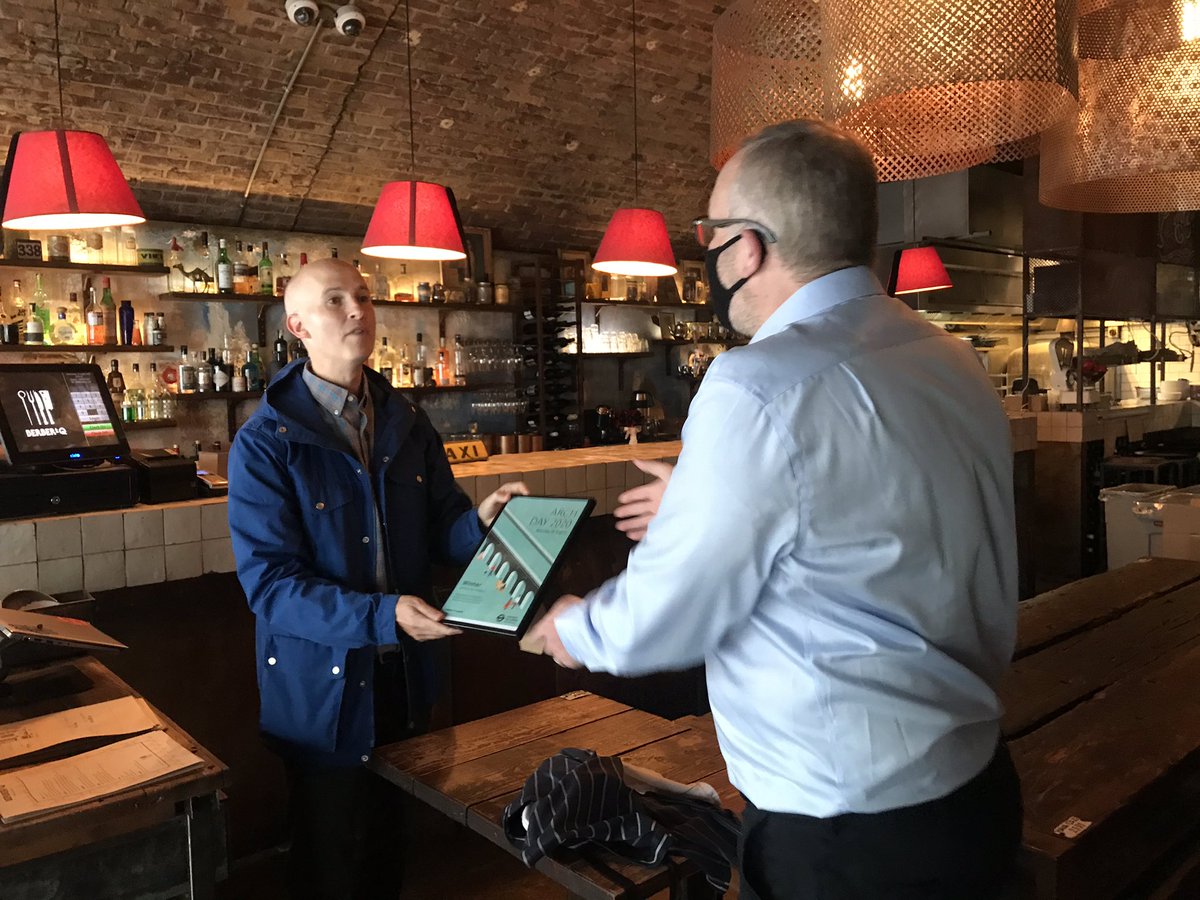 Caroline Russell tweet media