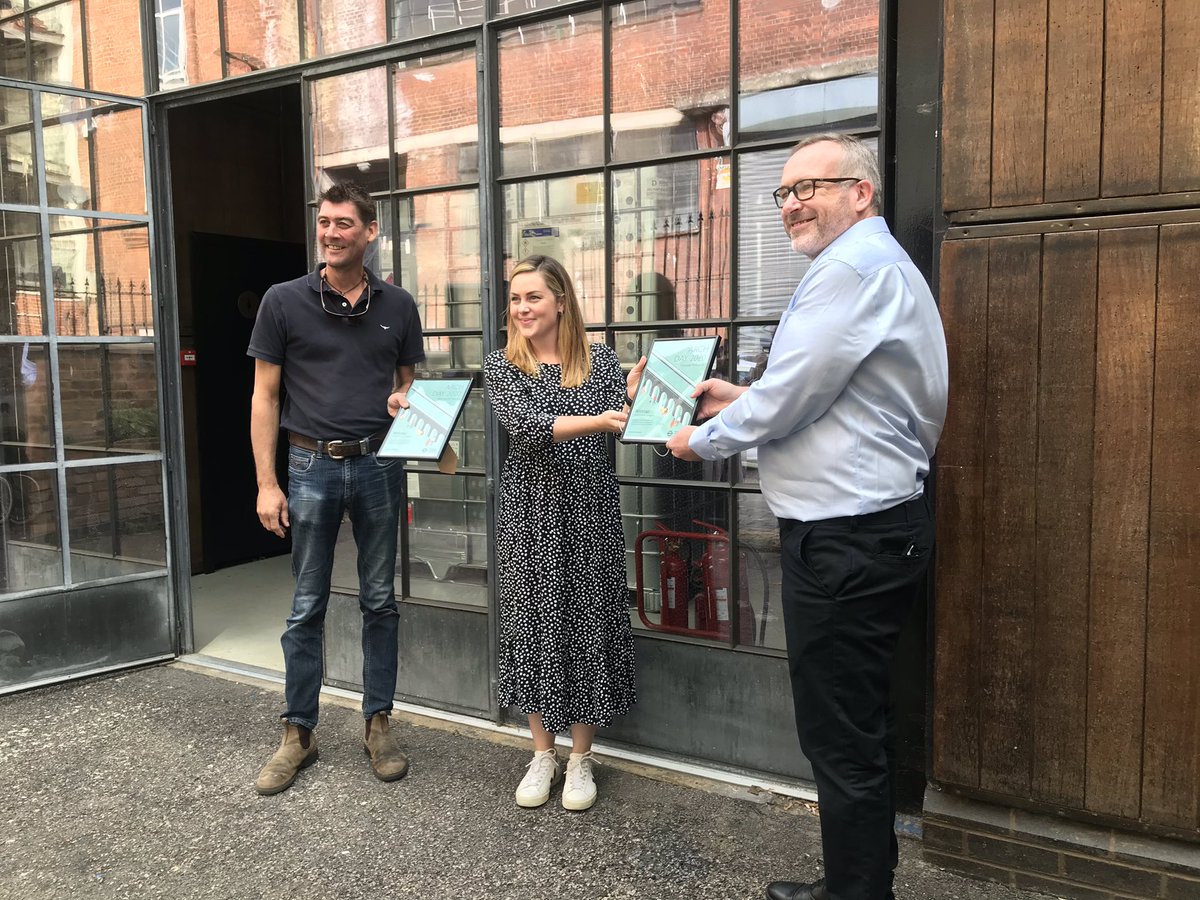 Caroline Russell tweet media