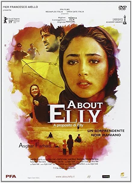 51. About Elly (2009): “A bitter end is better than endless bitterness.” A story of the collision between Islamic traditions and modernism in Iran’s middle class centered around the disappearance of a young woman.