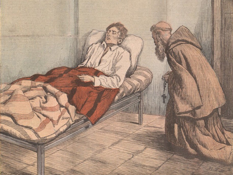 'If...you were an IRA prisoner in the spring of 1920, then it was very likely that you would be faced with a decision, to hunger strike or not, because a great wave of strikes reached its peak then.' <a href="/WillMurphy8/">William Murphy</a> on hunger strikes in Ireland in 1920:  rte.ie/centuryireland…