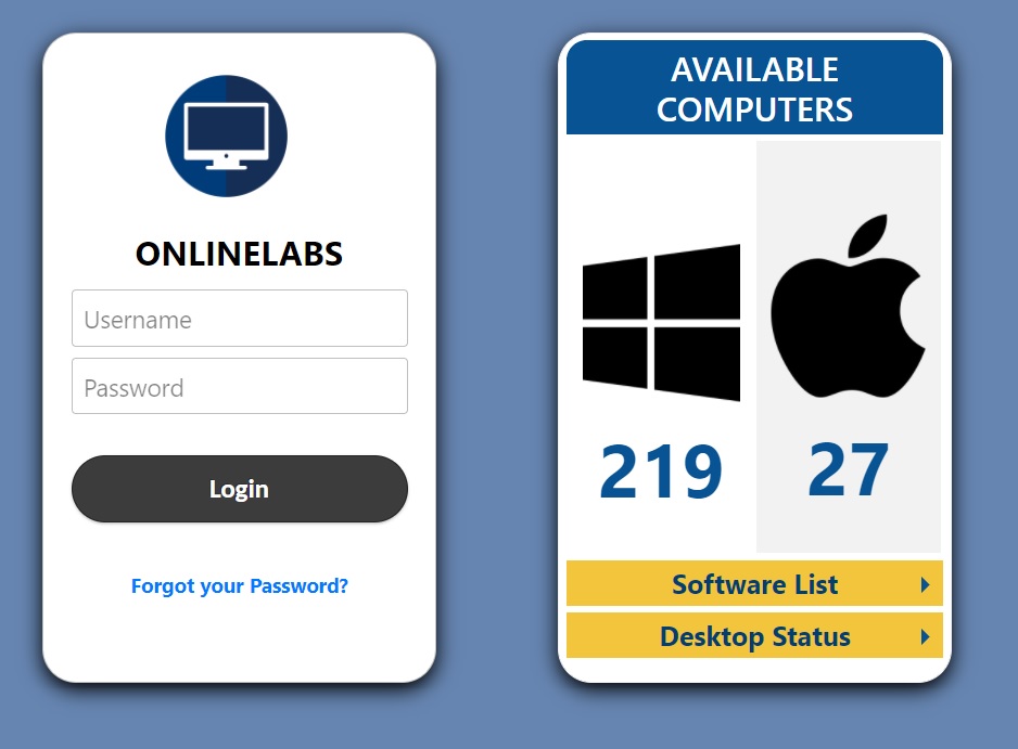 ciobaruch's tweet photo. Baruch students have remote access to all the software on the computers in the Kaplan lab via https://t.co/wb8T1ryQ0X. However, students should still access ArcGIS, SPSS, SAS, Mathematica, Maplesoft and Matlab through the CUNY Virtual Desktop https://t.co/3fWzRocHFf https://t.co/nLrXWrHv13