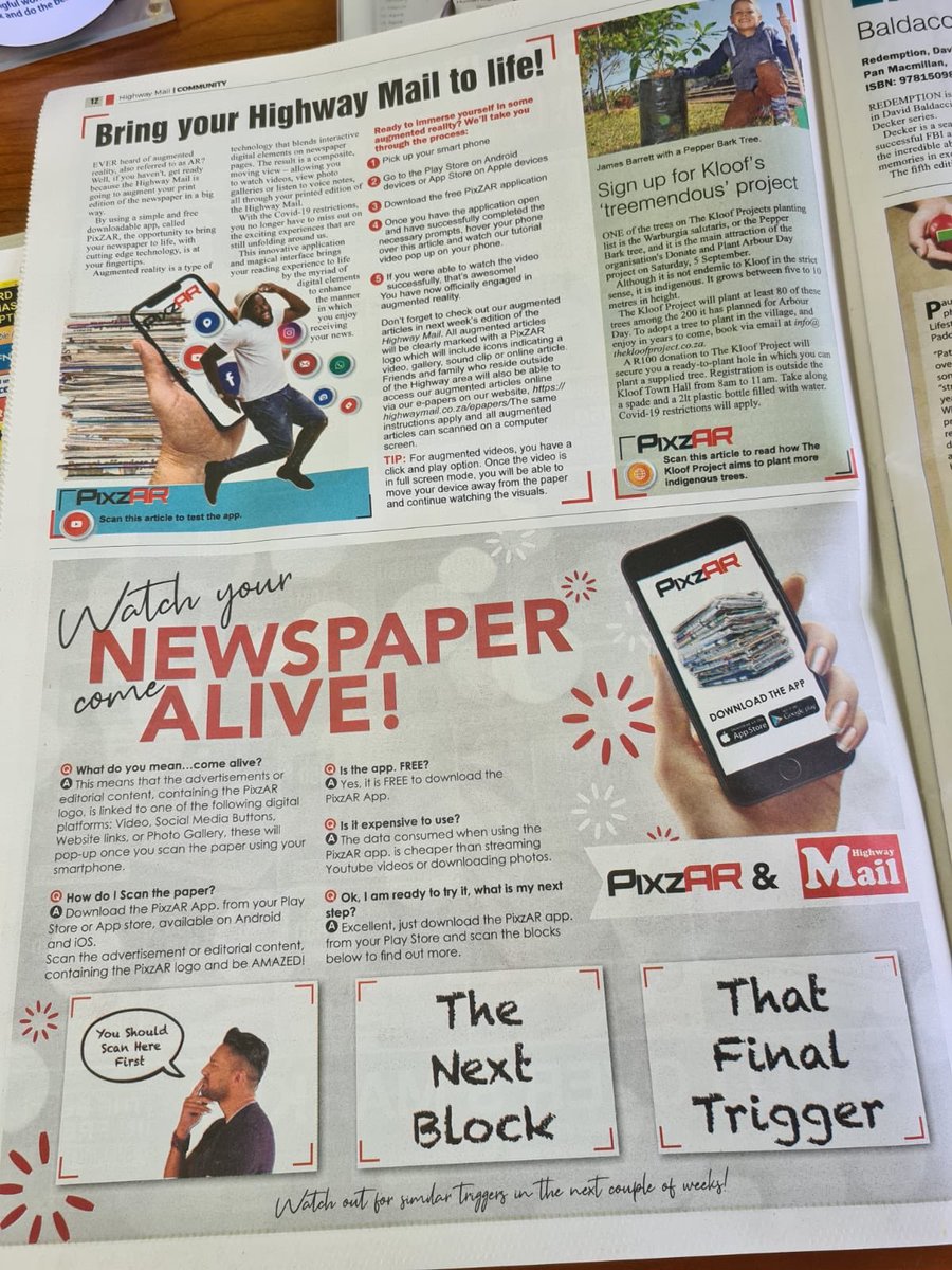 PixzAR_SA tweet media