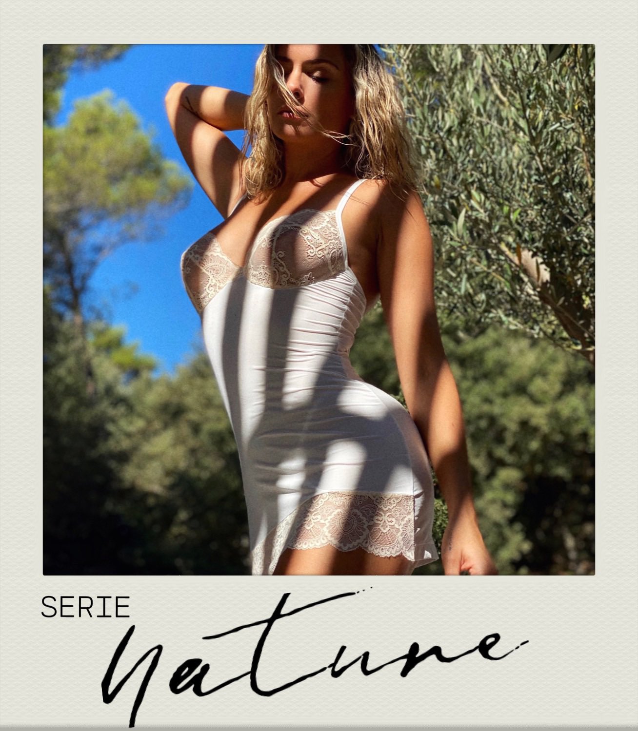 « NATURE » Retrouvez l’intégralité de ma nouvelle série photo ainsi que bien d’autres inédites et exclusives sur mon compte privé : https://t.co/DCXirTYCPI 💚 https://t.co/kQ3BKxVCyd
