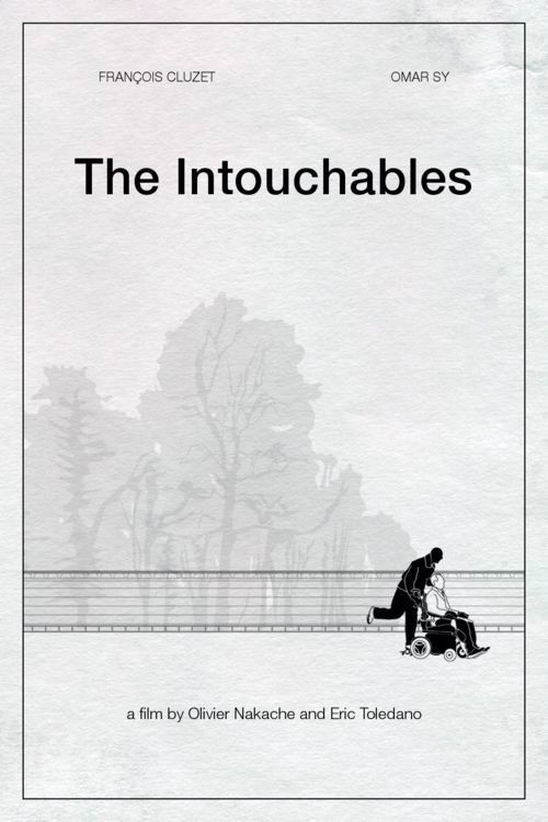 58. The Intouchables (2011): “'It doesn't matter who you are on the outside, the main thing is who you are on the inside.” An unusual friendship between a street smart immigrant and French nobleman.