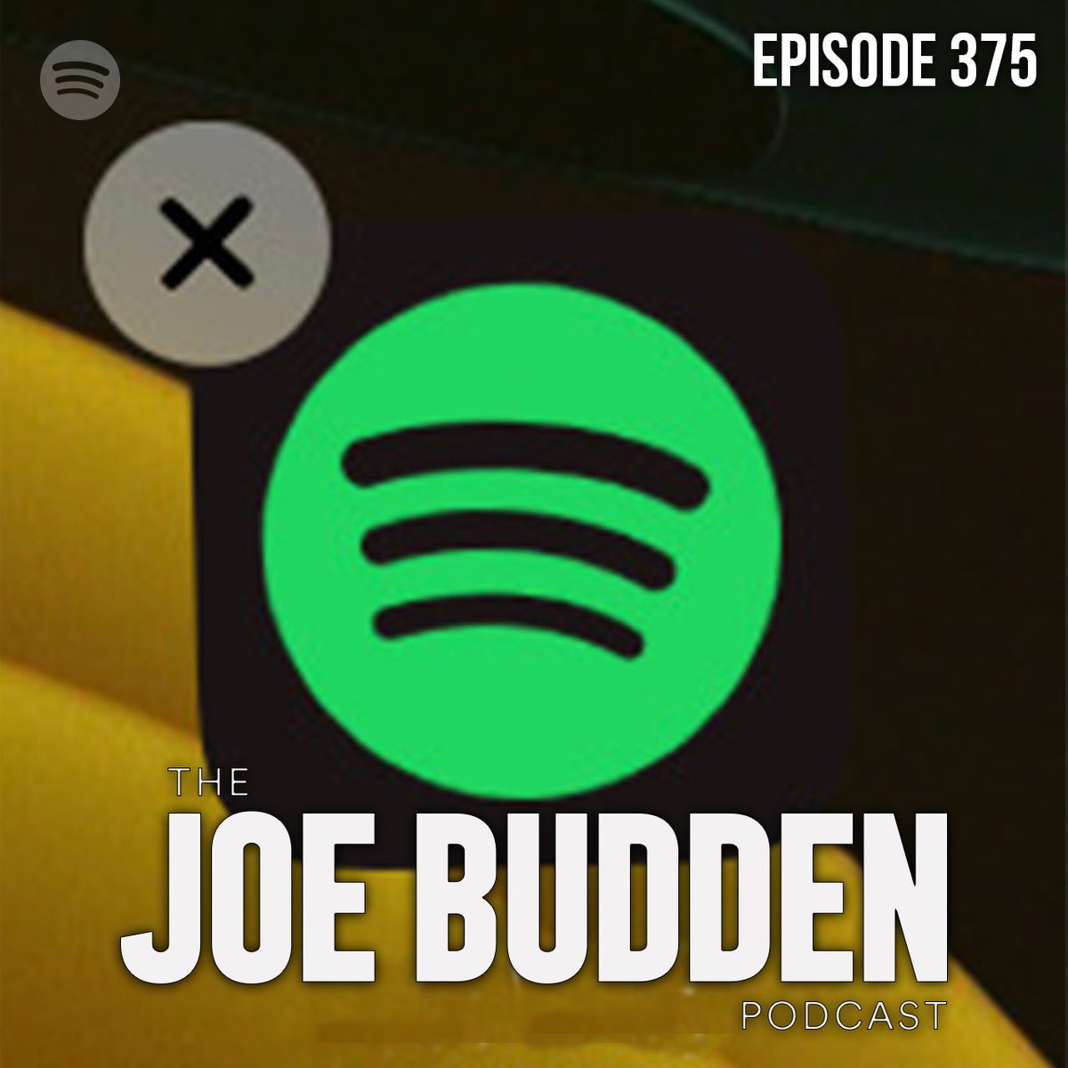 JoeBuddenPod's tweet image. The @JoeBudden Podcast Episode 375 “Views From the SPOT” is now available! 

Stream exclusively on @Spotify 

LISTEN HERE 🎧: spoti.fi/3hqQqTk