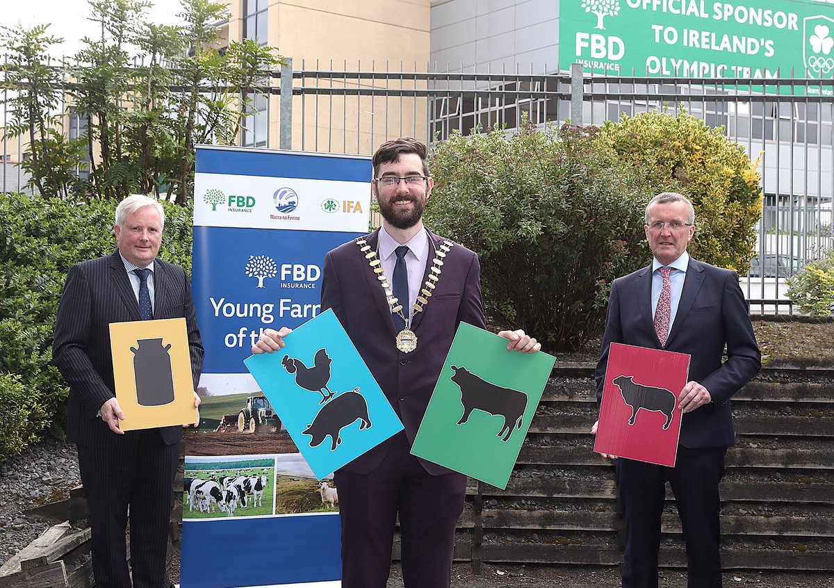 The search for the 22nd Macra na Feirme and <a href="/fbd_ie/">FBD Insurance</a> Young Farmer of the Year, supported by the <a href="/IFAmedia/">Irish Farmers' Association</a>, has been extended until Friday 4th September. Application forms &amp; further details can be found at macra.ie/youngfarmer