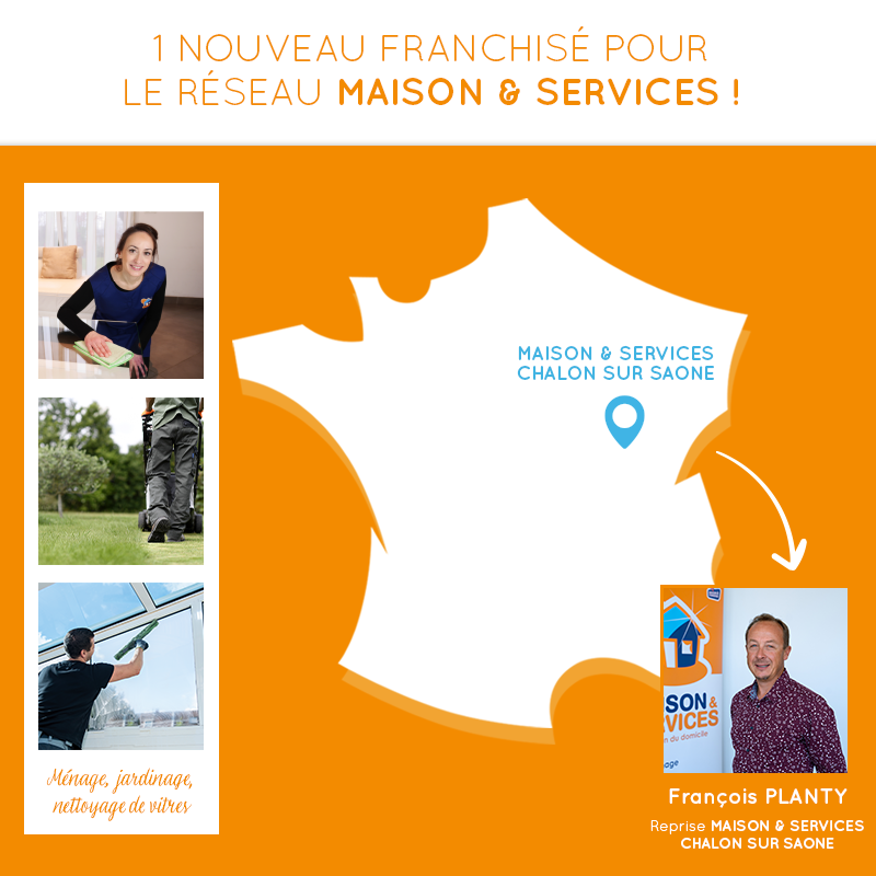MAISON & SERVICES tweet media