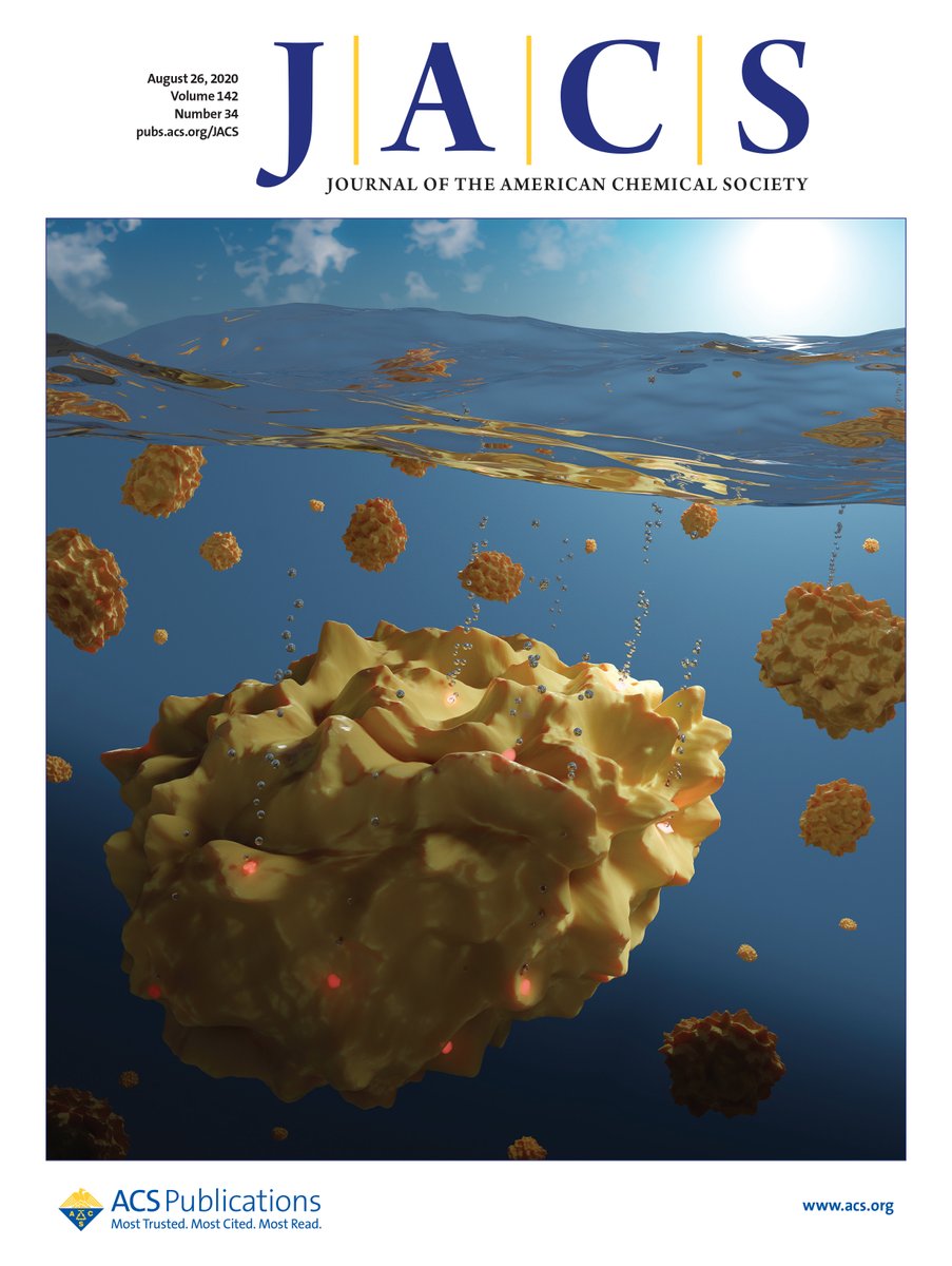 Michael Sachs (@msachs_) on Twitter photo Our paper on charge transfer to residual metal clusters in polymer photocatalysts can be found on both the inside and the outside of the latest issue of <a href="/J_A_C_S/">J. Am. Chem. Soc.</a>. Read about the full study here: pubs.acs.org/doi/10.1021/ja…
<a href="/CPE_Imperial/">CPE</a> <a href="/impchemistry/">Imperial Chemistry</a> Our paper on charge transfer to residual metal clusters in polymer photocatalysts can be found on both the inside and the outside of the latest issue of <a href="/J_A_C_S/">J. Am. Chem. Soc.</a>. Read about the full study here: pubs.acs.org/doi/10.1021/ja…
<a href="/CPE_Imperial/">CPE</a> <a href="/impchemistry/">Imperial Chemistry</a>