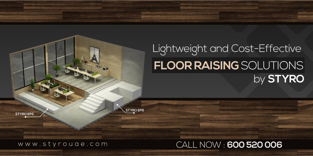 styroshop's tweet photo. Lightweight and cost-effective floor raising solutions by STYRO
#Floor #raising #solutions #interiordecoration #styrofoam #STYRO #styrodecorations #Decorations #art #dubai #artistsoninstagram #foam #3d #2d #backdrop #events #exhibitionist #styrofoam #lightweight #styrodesign https://t.co/KPxPYPwcN8