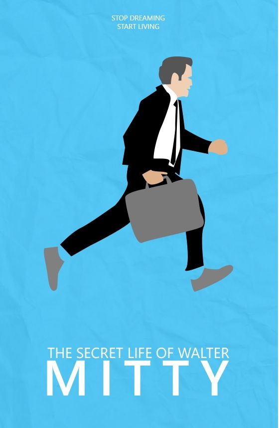 66. The Secret Life of Walter Mitty (2013): “To see the world, things dangerous to come to, to see behind walls, draw closer, to find each other, and to feel. That is the purpose of life.”