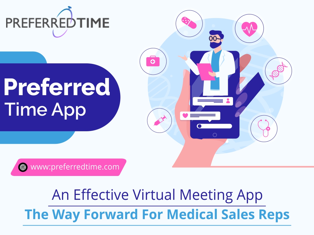 PreferredTime's tweet image. There is no business value in trading in cost-savings if it cannot deliver your #meeting goal. You need a #virtualmeetingapp that will save your money on #medicalsalesreps without sacrificing the purpose behind it.

#meetingapp #preferredtimeapp @medical4sale1 @CarsonsDream